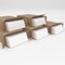 Ekena Millwork 11 3/4W x 11 3/4H x 1T PVC Hobby Boards, Unfinished, 25PK HBP12X12X100DUN - alternate 4